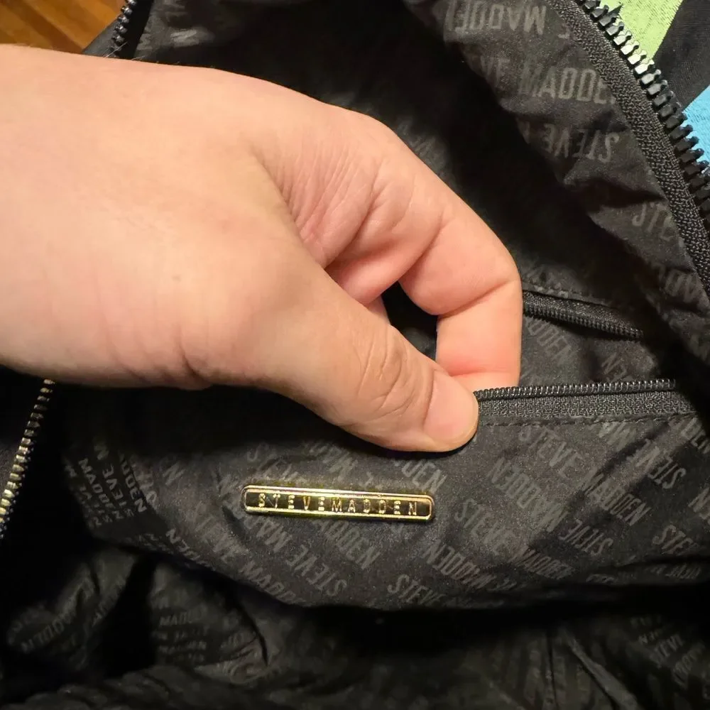 Steve Madden Colorful Backpack - Picture 11 of 11